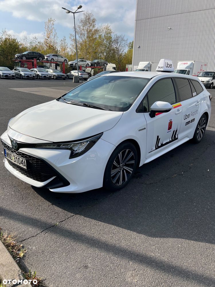 Toyota Corolla - 5