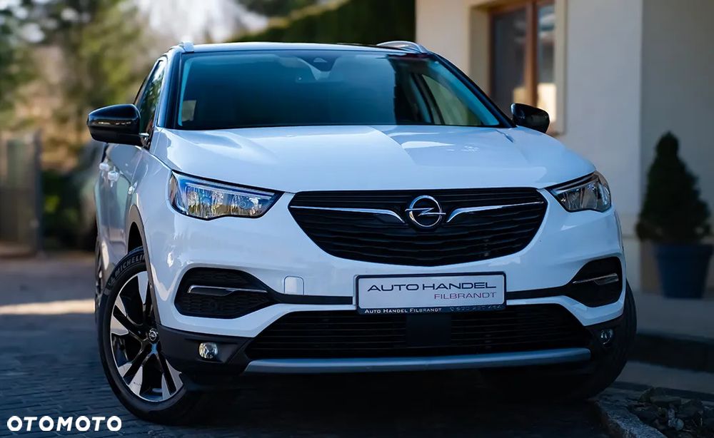 Opel Grandland X 1.5 D Start/Stop Automatik Design Line - 2