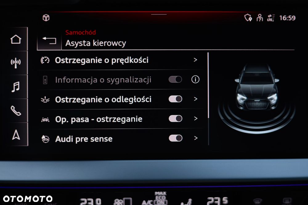 Audi A3 Sportback 1.4 TFSI e-tron Sport S tronic - 31