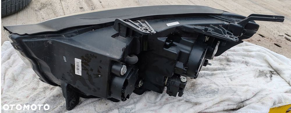 lampa prawa przód przednia soczewka led ssangyong korando iii lift 13-19 - 7