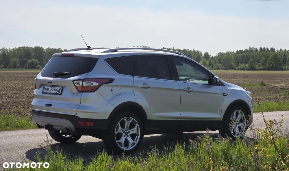 Ford Escape - 8