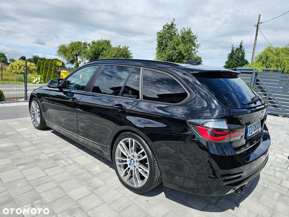 BMW Seria 3 320d Efficient Dynamics Edition Blue Perf Luxury Line - 10