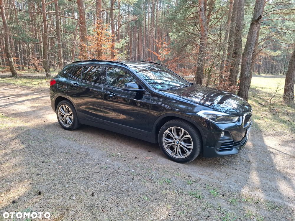 BMW X2 xDrive18d Advantage sport - 18