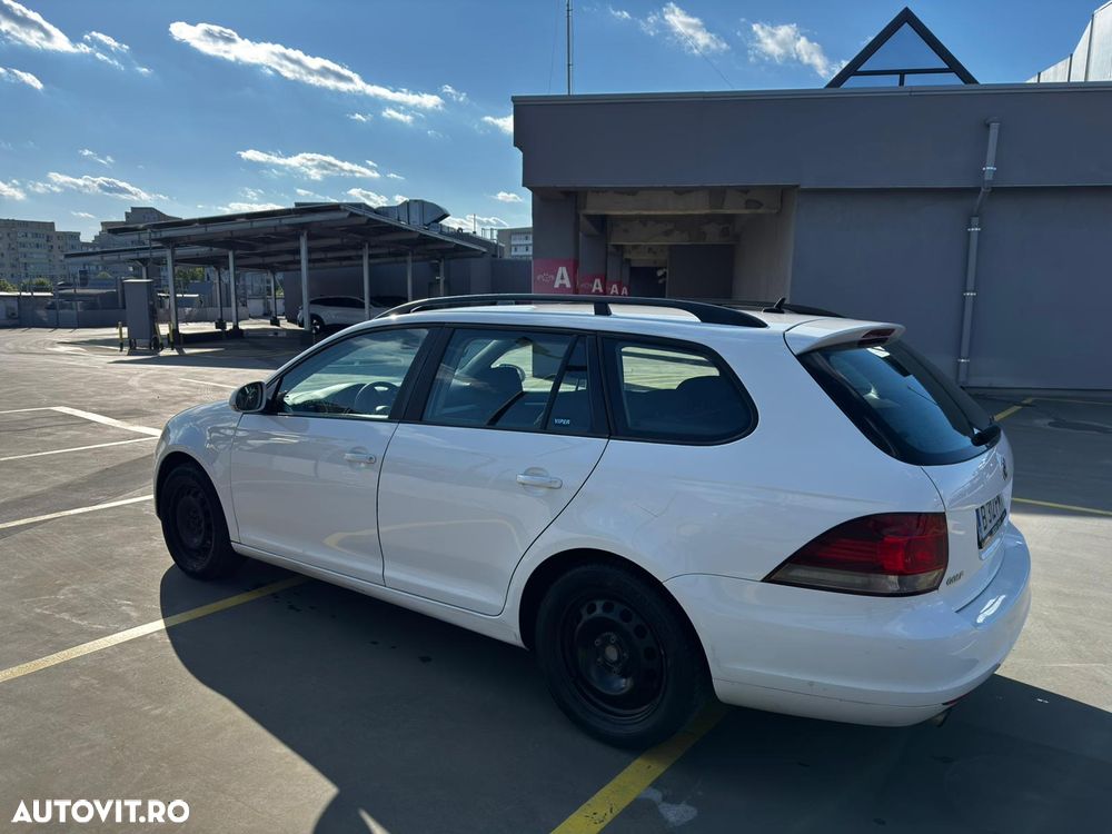 Volkswagen Golf 1.6 TDI BMT Trendline - 4