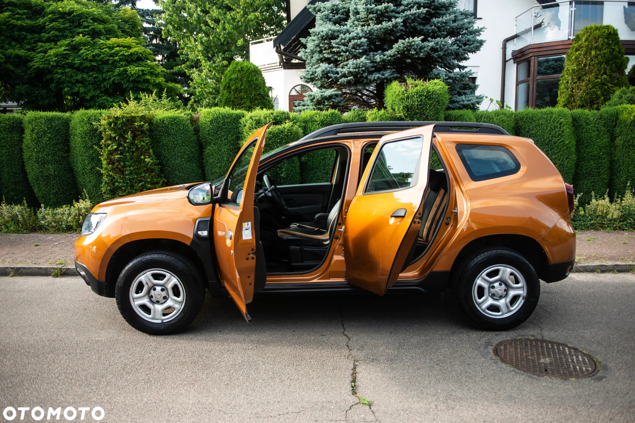 Dacia Duster 1.6 SCe Comfort - 9