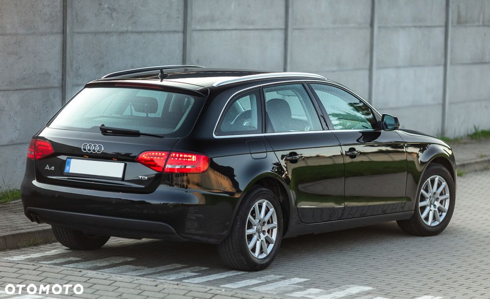 Audi A4 ver-2-0-tdi-dpf-ambiente - 13