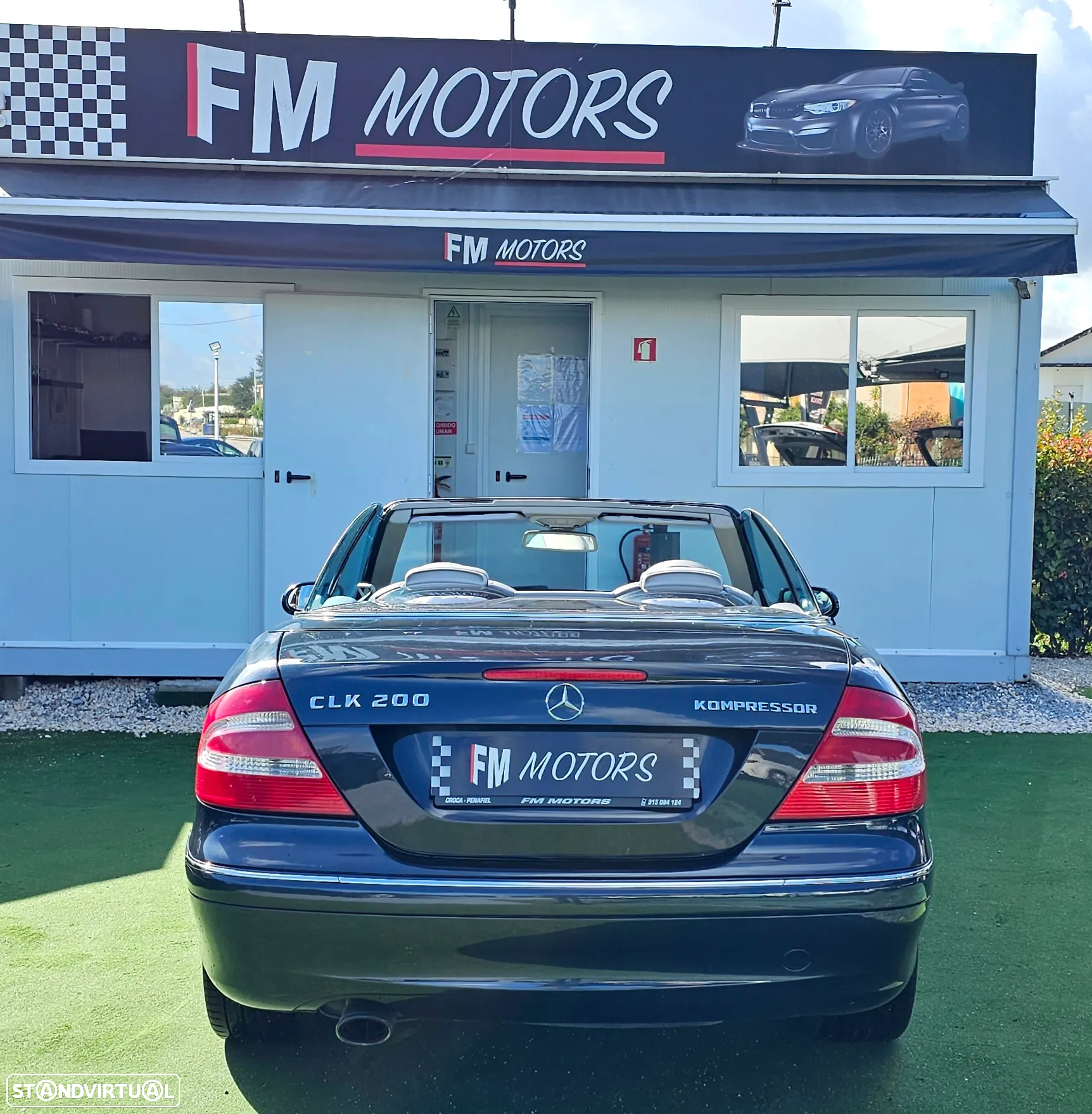 Mercedes-Benz CLK 200 Elegance - 8
