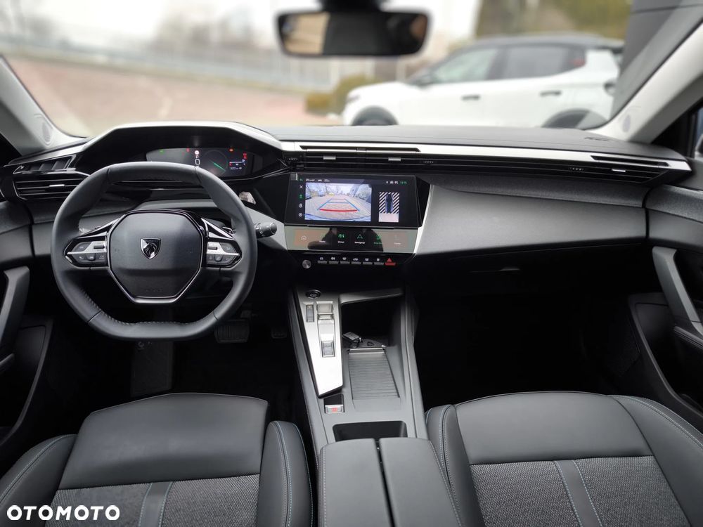 Peugeot 308 1.2 PureTech Allure S&S EAT8 - 13