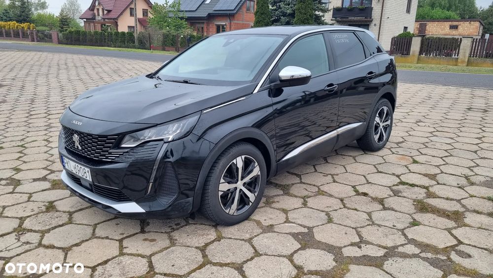 Peugeot 3008 PureTech 130 Stop & Start GPF Active - 1