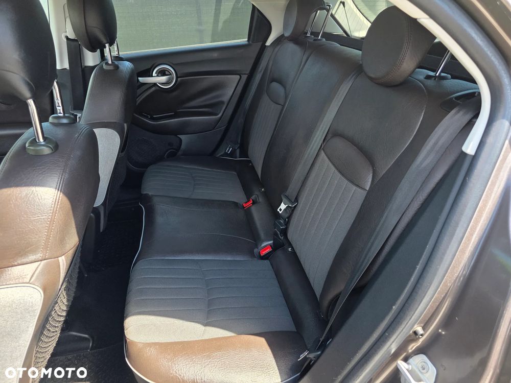 Fiat 500X 1.4 MultiAir 4x2 S&S Lounge - 8