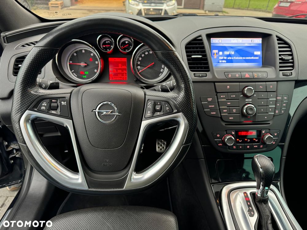 Opel Insignia 2.0 CDTI Sports Tourer Automatik Cosmo - 14