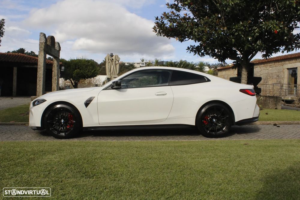 BMW M4 Competition - 3