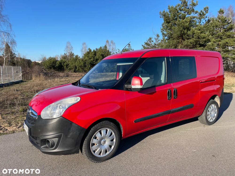 Opel Combo - 1