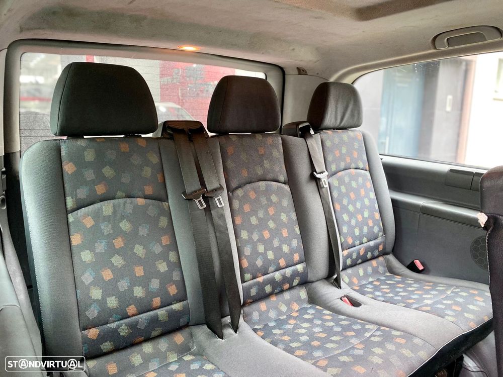 Mercedes-Benz Vito 111 CDi/32 9L - 28