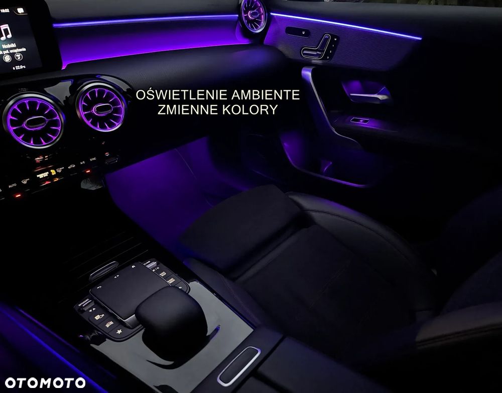 Mercedes-Benz Klasa A 220 4-Matic AMG Line 7G-DCT - 19