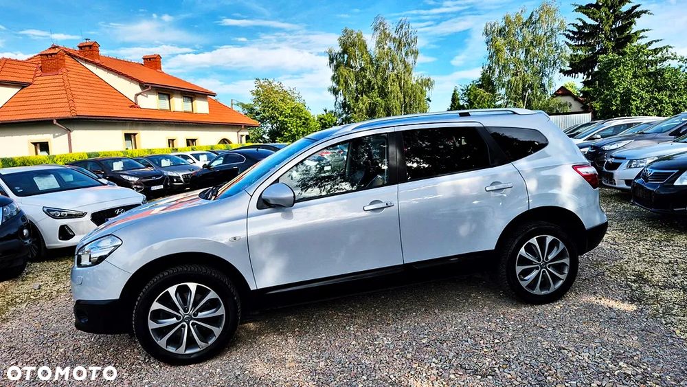 Nissan Qashqai+2 2.0 4x4 Tekna - 22
