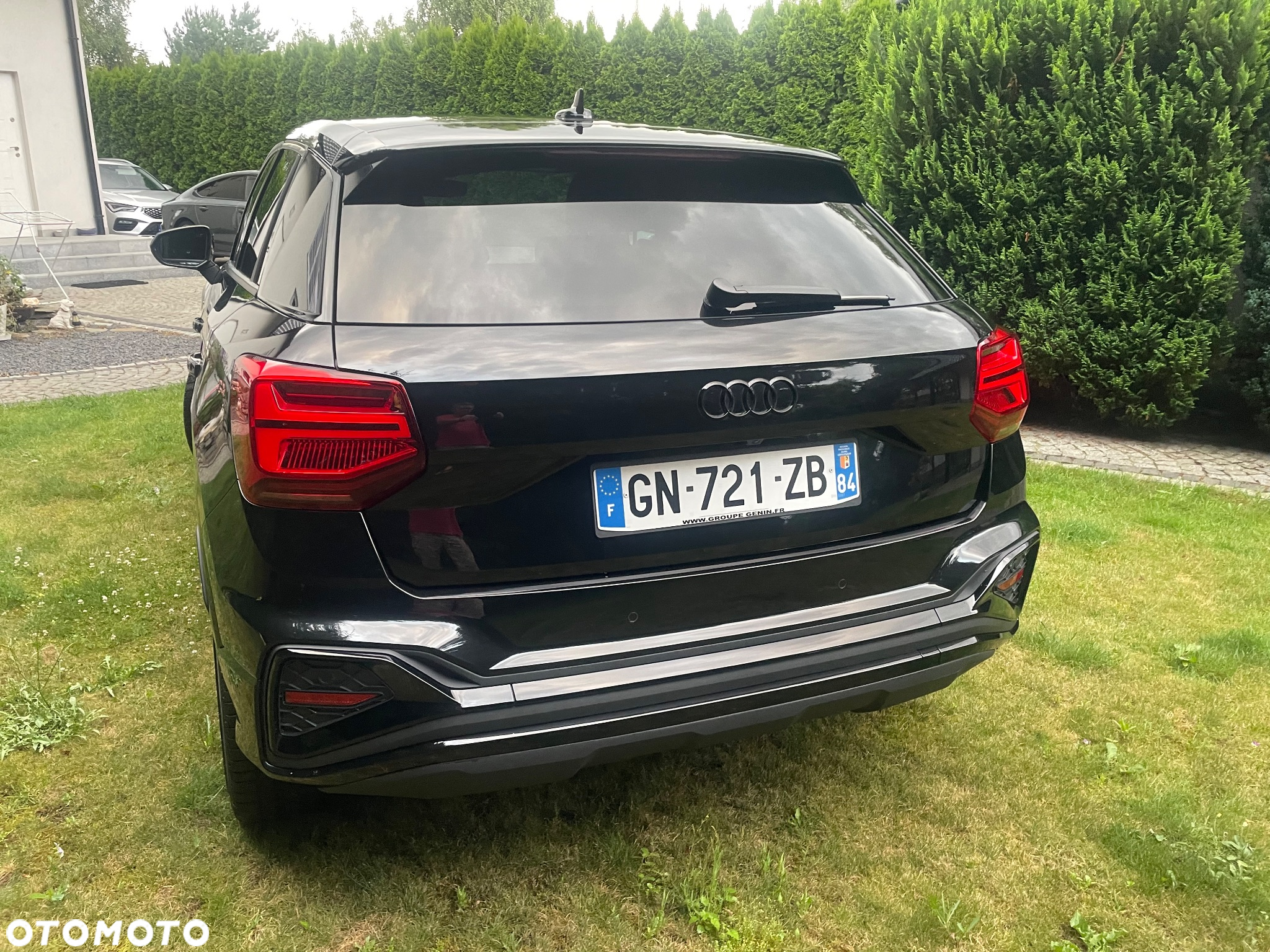 Audi Q2 35 TDI S tronic S line - 9