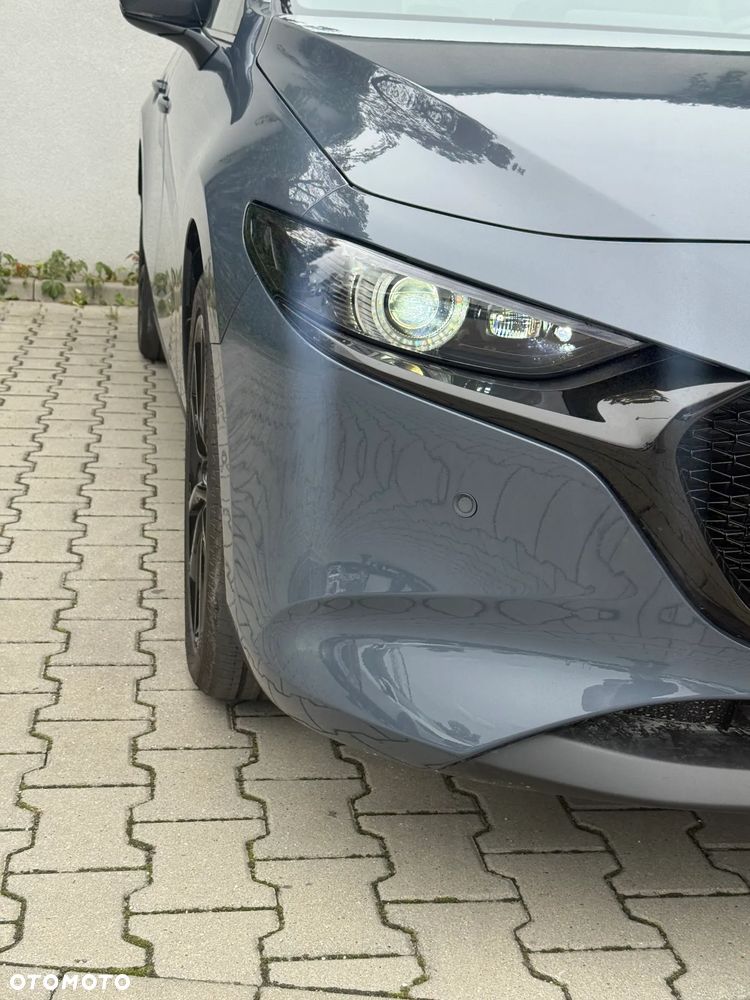 Mazda 3 2.0 mHEV Centre-Line - 11