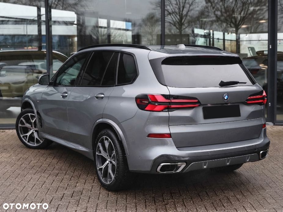 BMW X5 xDrive30d mHEV M Sport sport - 5