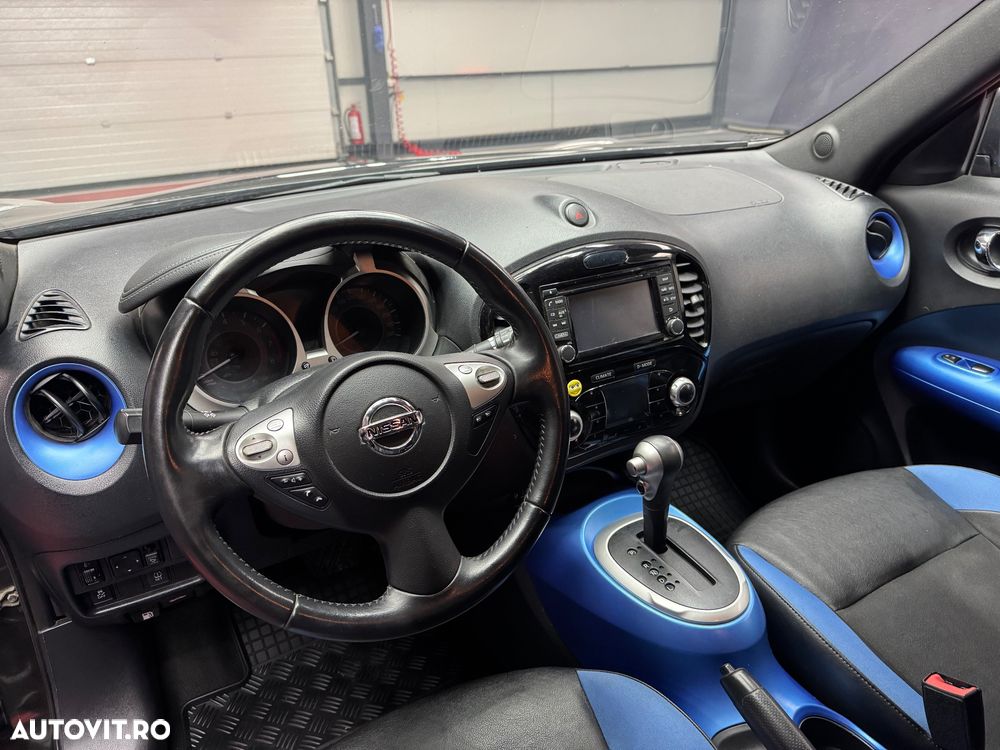Nissan Juke - 10