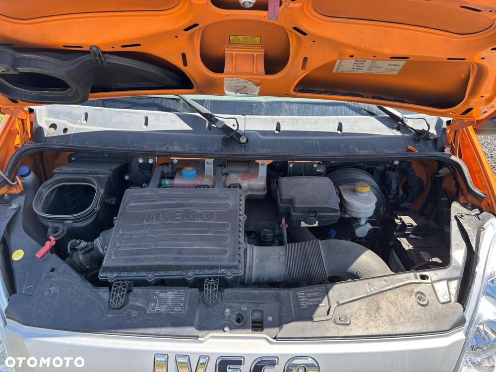 Iveco Daily Meiller Kiper - 17