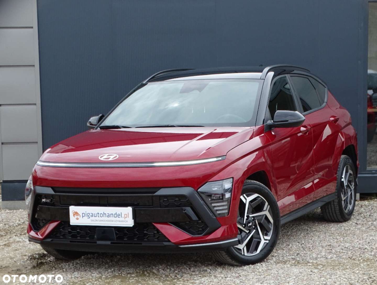 Hyundai Kona - 1