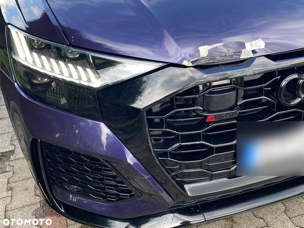 Audi RS Q8 TFSI mHEV Quattro Tiptronic - 6
