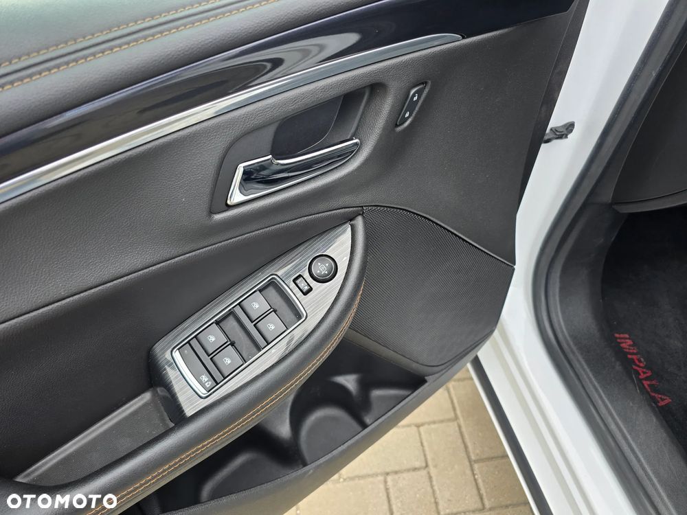 Chevrolet Impala 2019