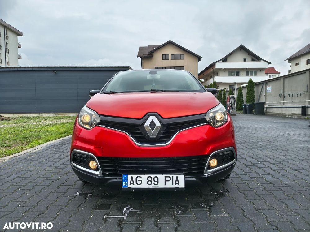 Renault Captur ENERGY dCi EDC XMOD - 1