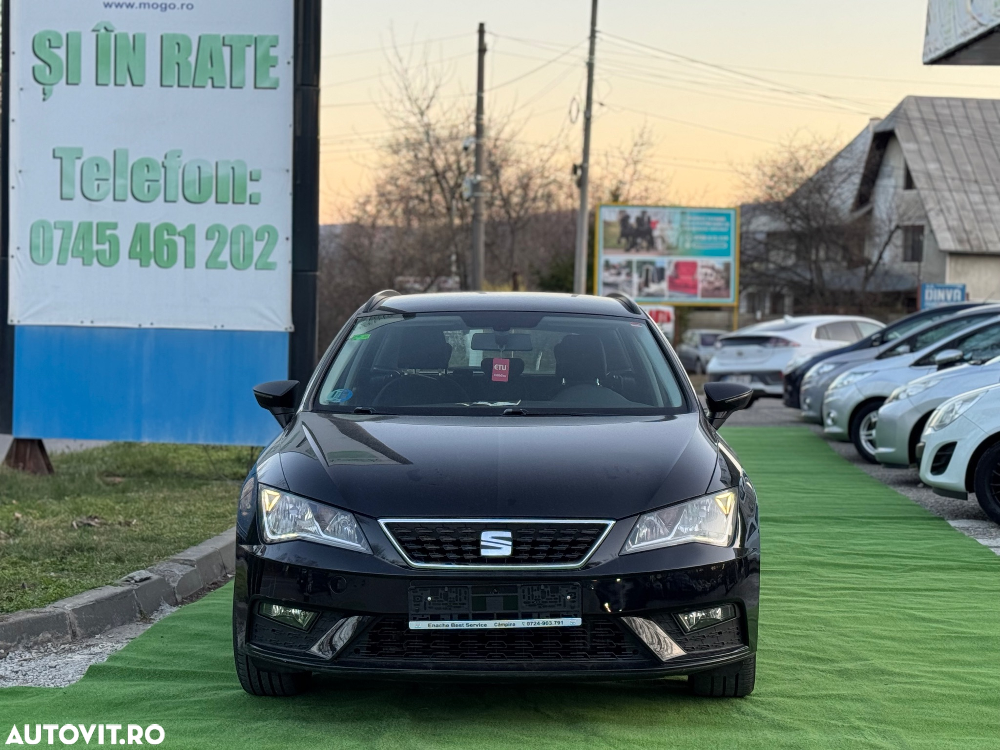 Seat Leon - 2