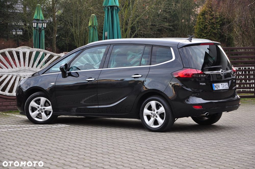 Opel Zafira Tourer 2.0 CDTI Automatik Edition - 23