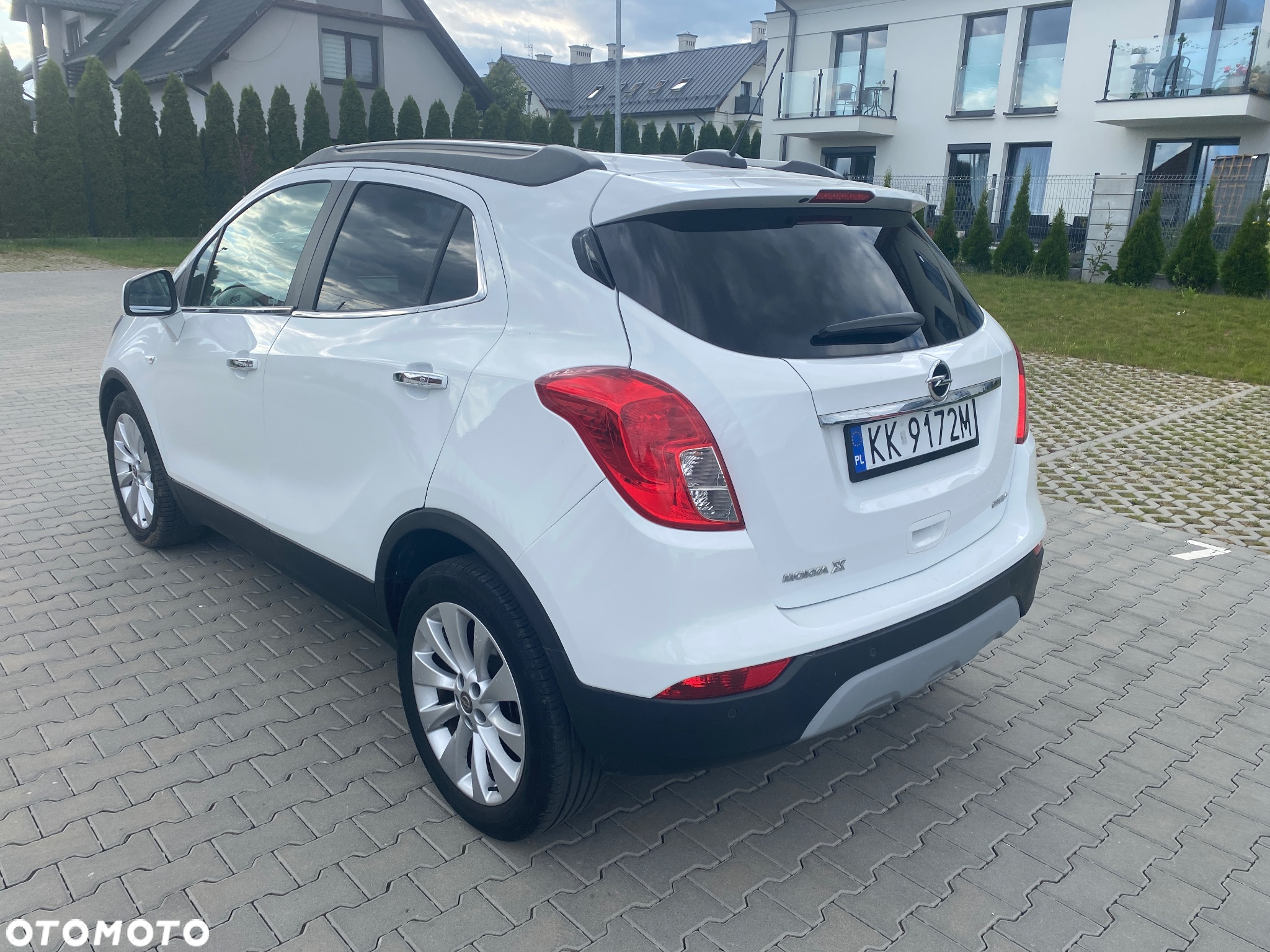 Opel Mokka 1.4 T Cosmo - 27