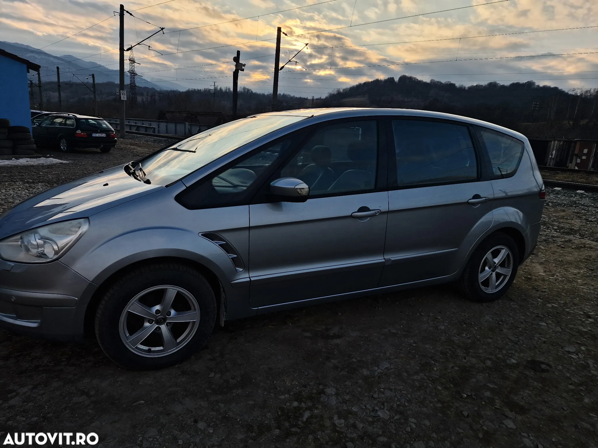 Ford S-Max 2.0 TDCi Titanium - 2