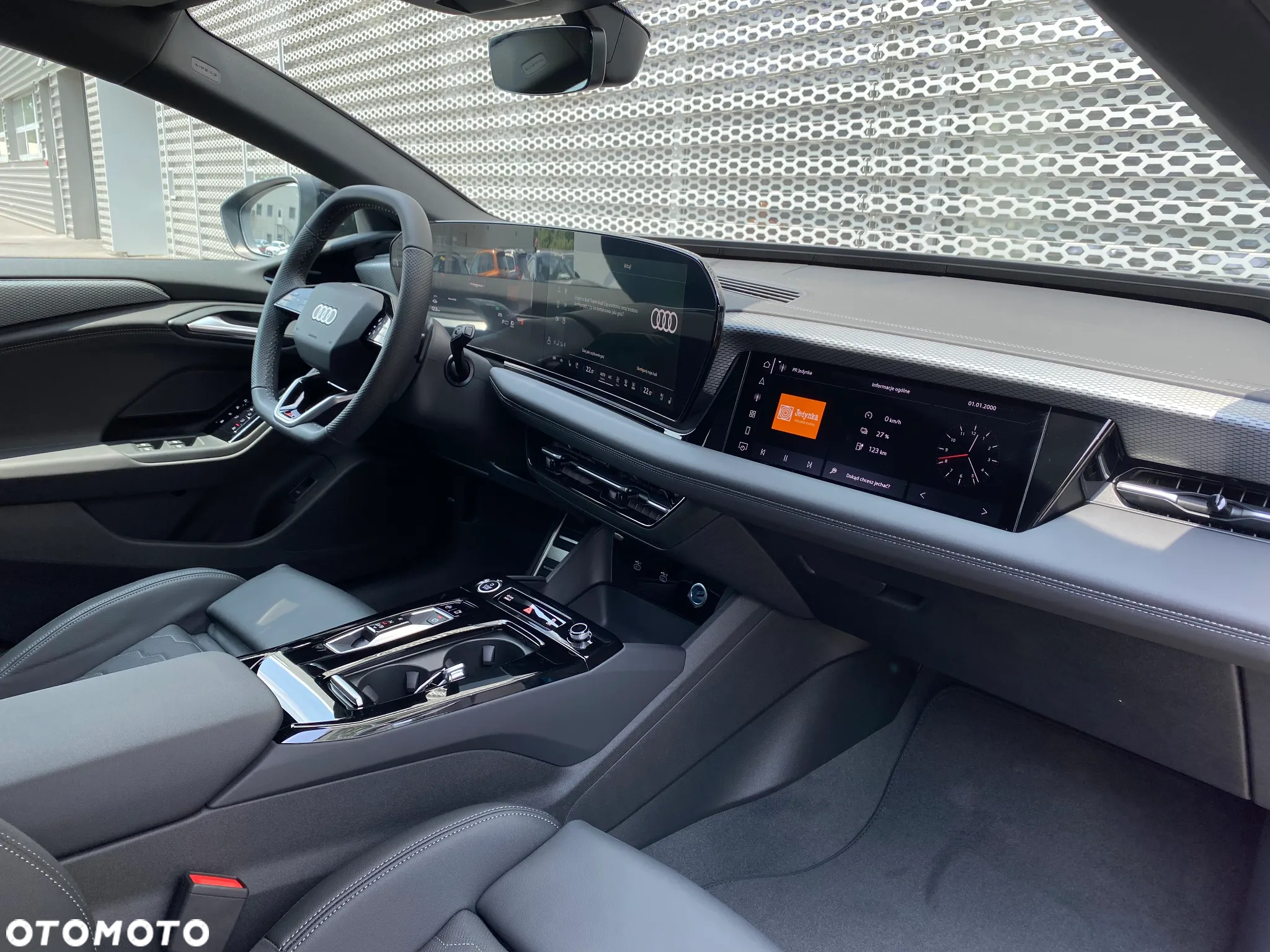 Audi A6 Sportback e-tron Avant quattro - 11