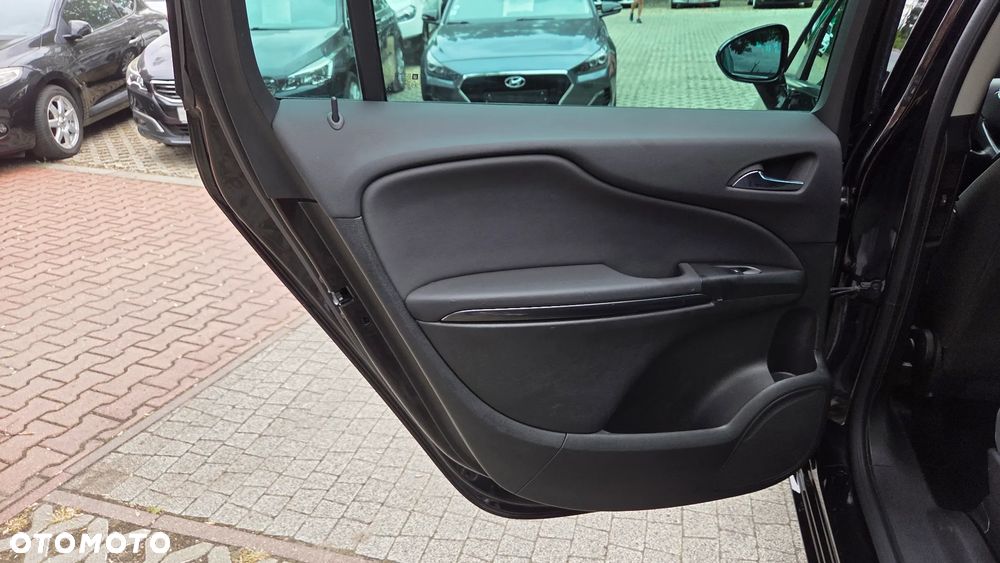 Opel Zafira 1.4 Turbo (ecoFLEX) Start/Stop Innovation - 25