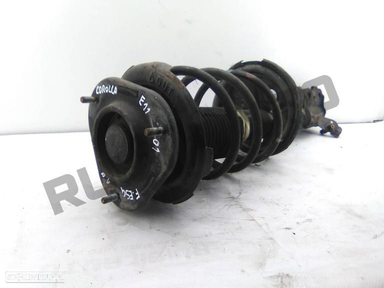 Amortecedor Frente Esquerdo  Toyota Corolla Viii (e110) [1995_2 - 1