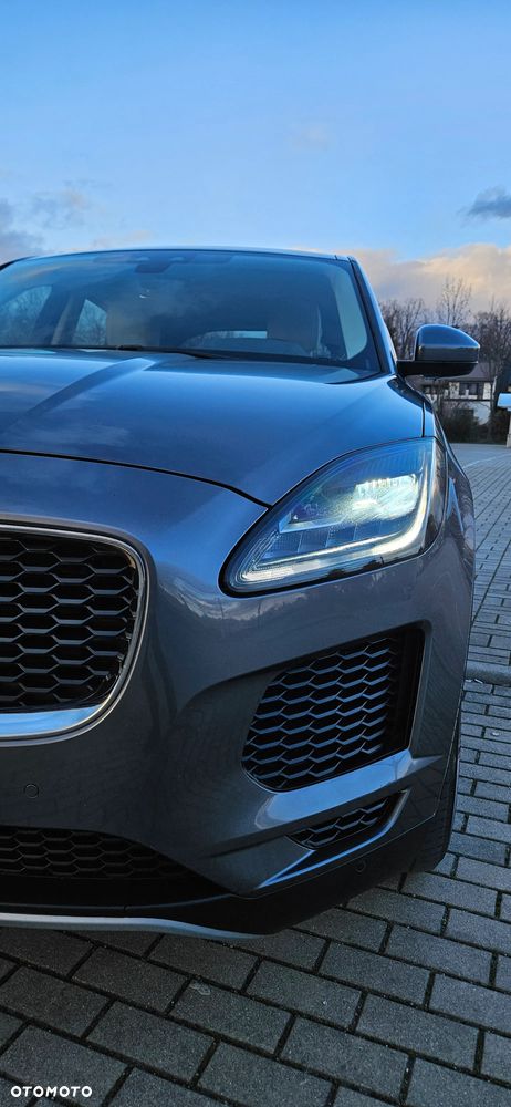 Jaguar E-Pace D150 AWD R-Dynamic HSE - 30