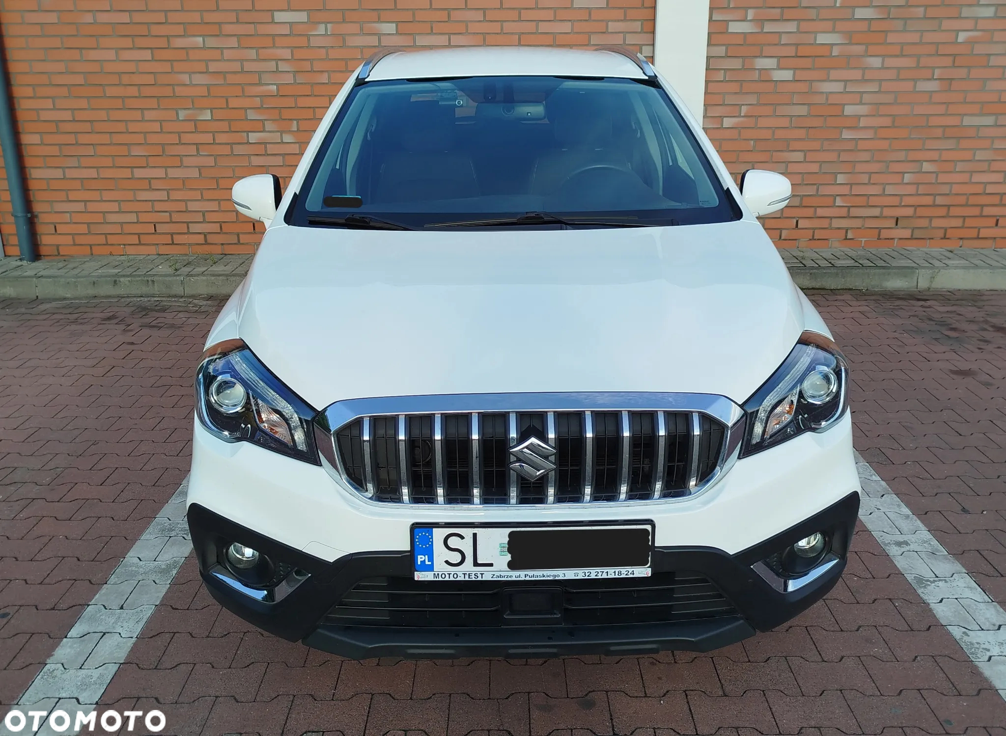 Suzuki SX4 - 3