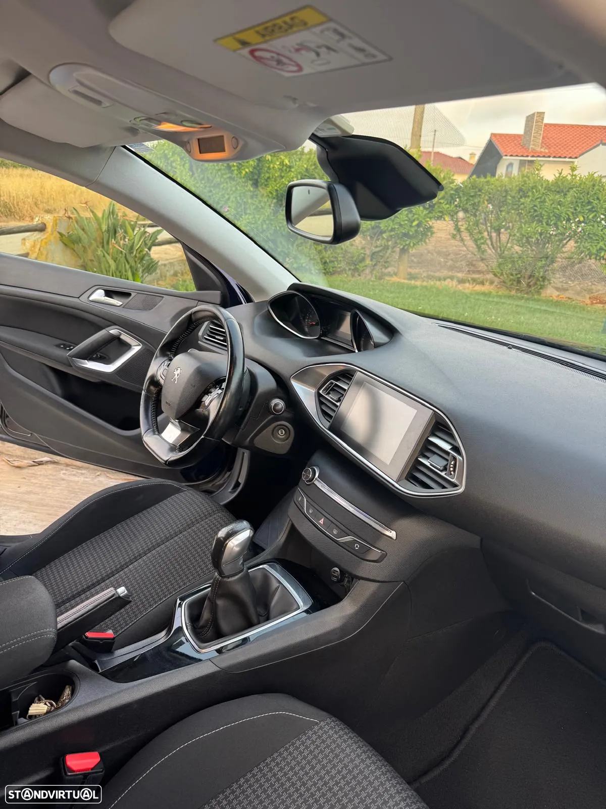 Peugeot 308 SW 1.6 BlueHDi Active - 7