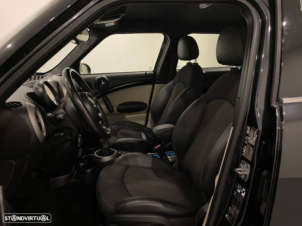 MINI Countryman Cooper SD ALL4 - 34