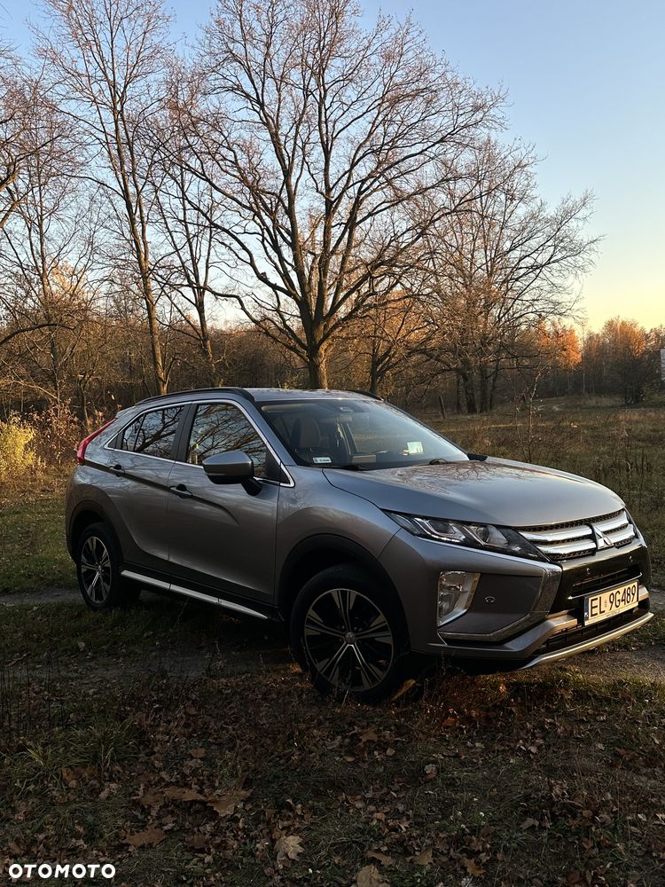 Mitsubishi Eclipse Cross 1.5 T GPF Intense - 1
