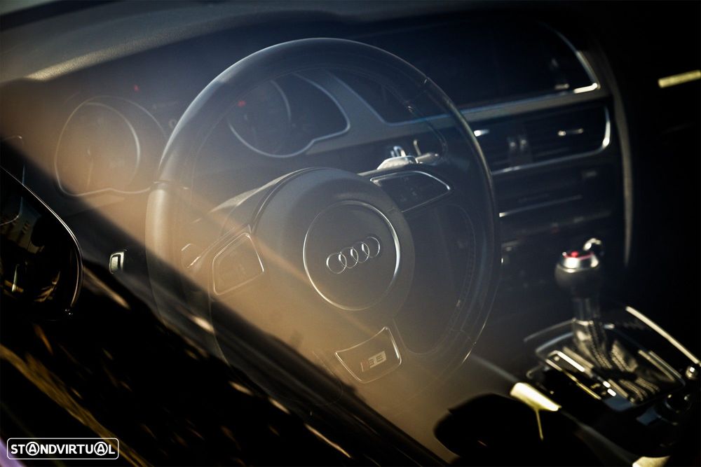 Audi A5 Cabrio - 39