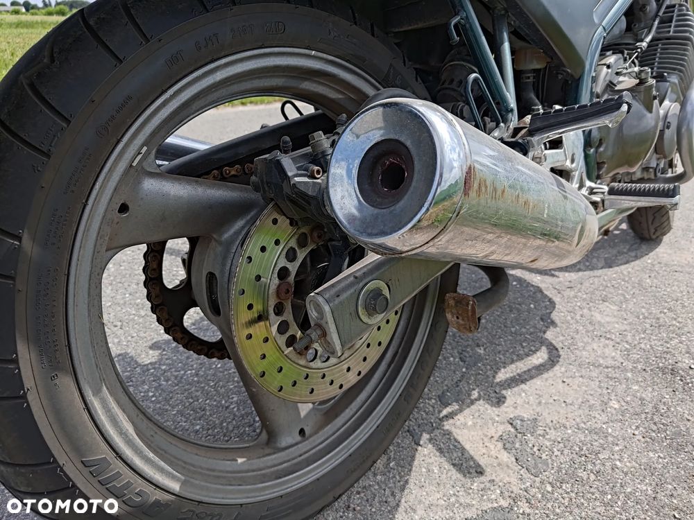 Yamaha XJ - 5
