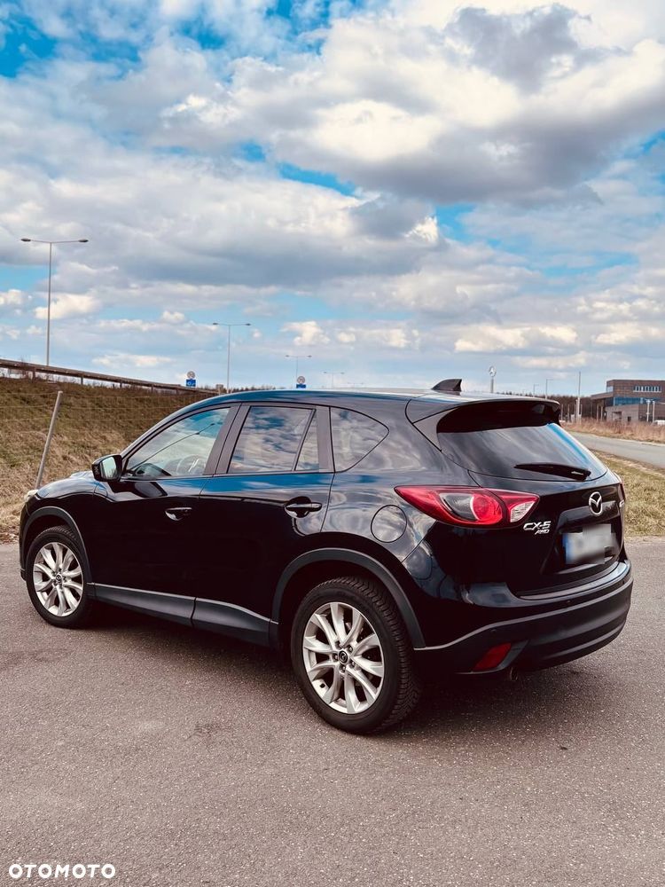 Mazda CX-5 2.2 D Skypassion - 5