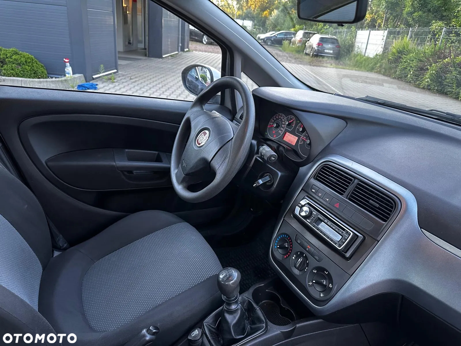 Fiat Punto 1.2 8V Classic - 11