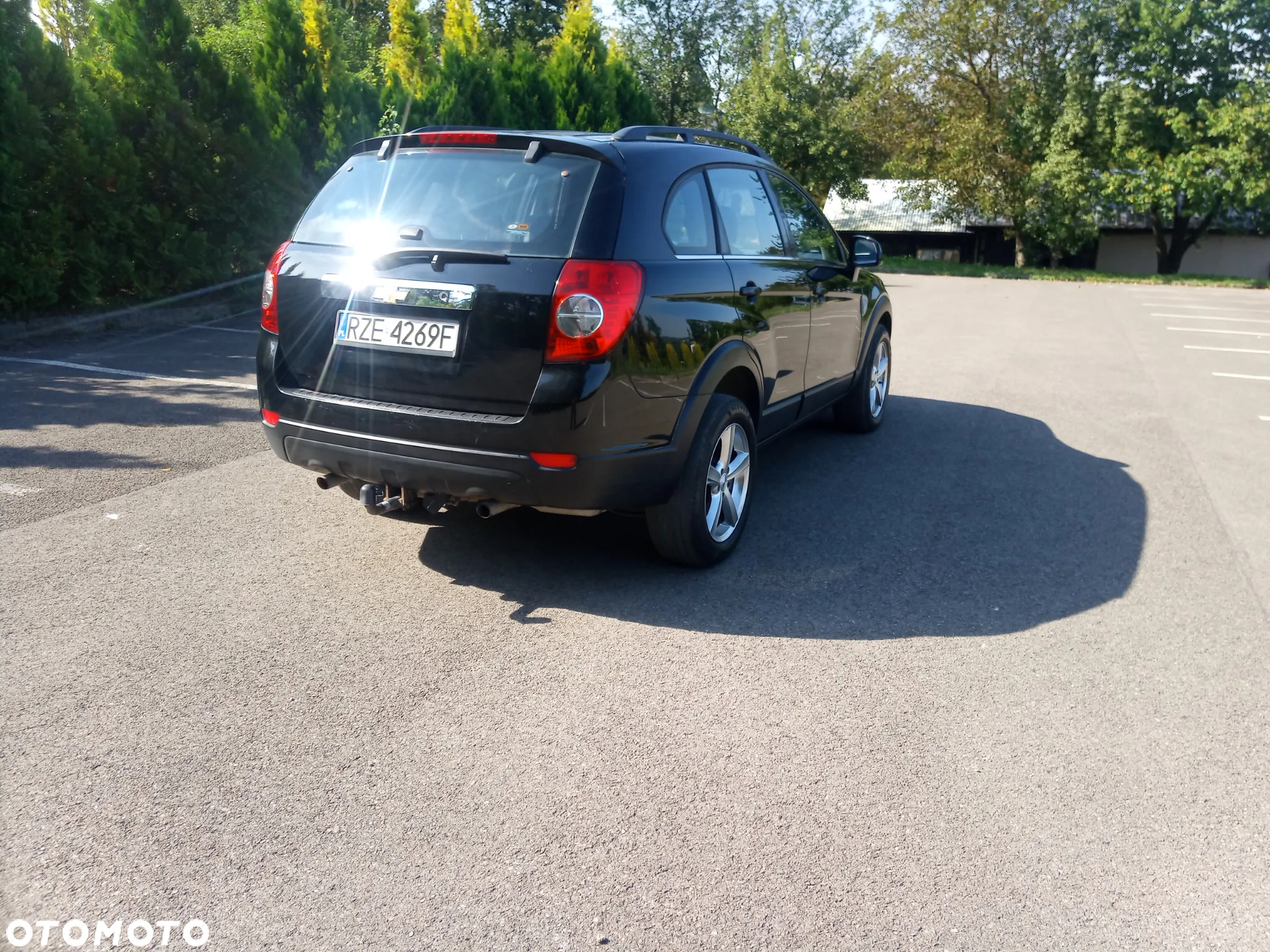 Chevrolet Captiva 2.4 LS 5os - 7