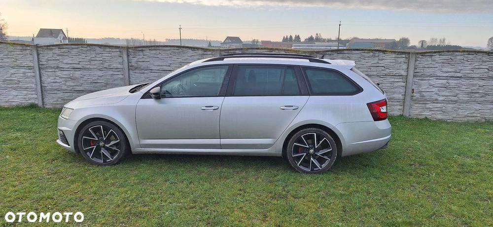 Skoda Octavia - 15