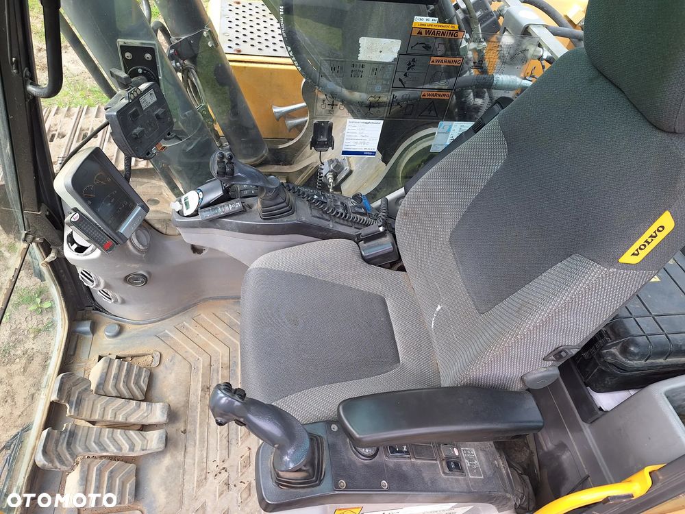 Volvo EC240CL 240 240C - 17