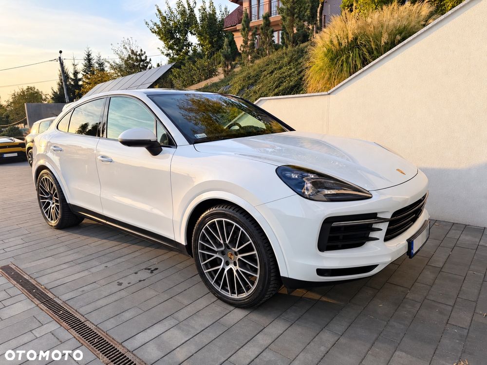 Porsche Cayenne 2019 photo 3