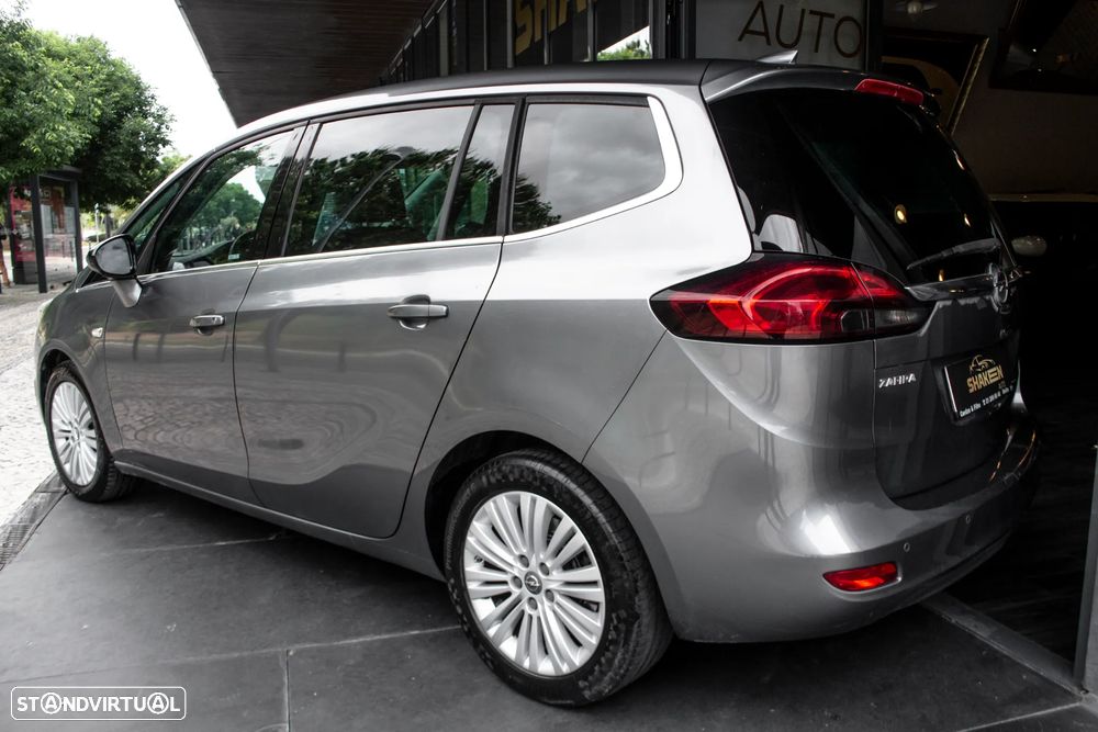 Opel Zafira 1.6 CDTi Innovation S/S - 3